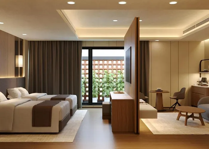 Aparthotel Honeymoon With Jacuzzi At Abia &