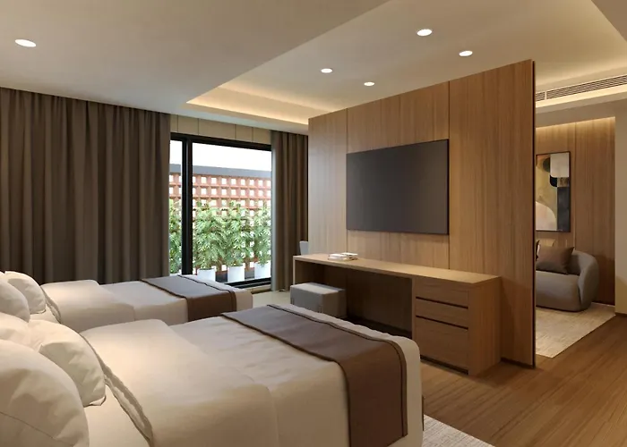Honeymoon With Jacuzzi At Abia & Aparthotel Legian (Bali)